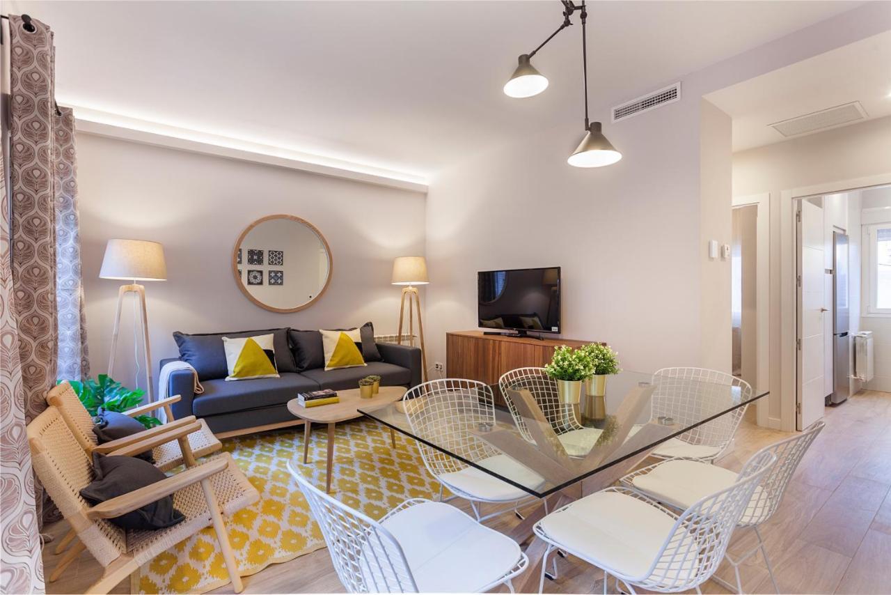 Iriarte En Madrid Apartamento Exterior foto