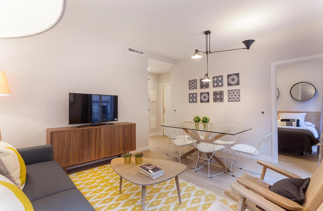 Iriarte En Madrid Apartamento Exterior foto