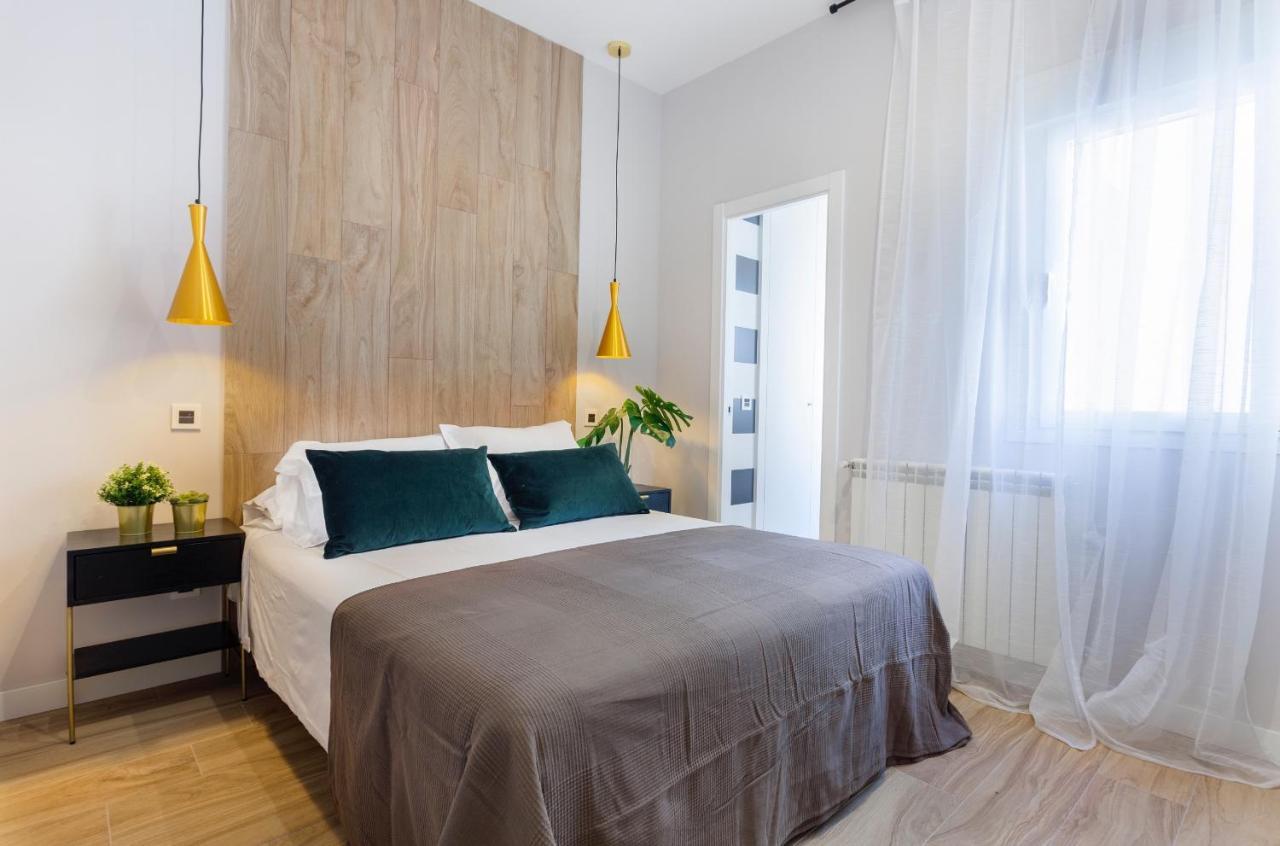 Iriarte En Madrid Apartamento Exterior foto
